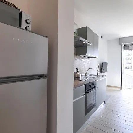 Apartment Primopiano - Bonomi Milan