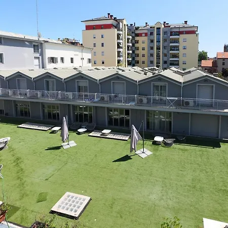 Apartment Primopiano - Bonomi