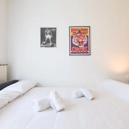 Apartment Primopiano - Bonomi Milan