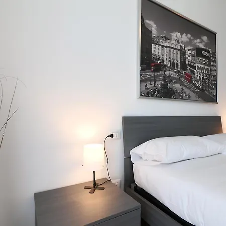 Apartment Primopiano - Bonomi Milan