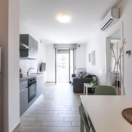 Primopiano - Bonomi Apartment Milan