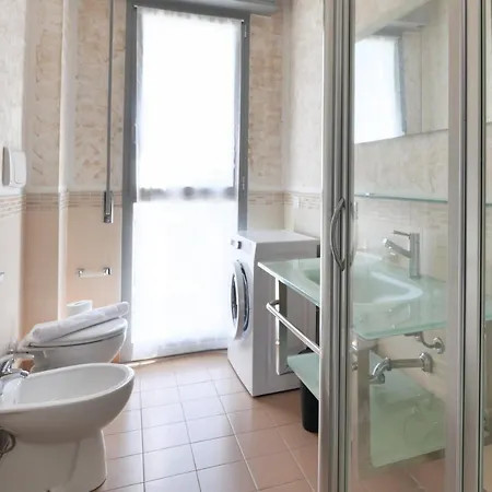 Apartment Primopiano - Bonomi Milan