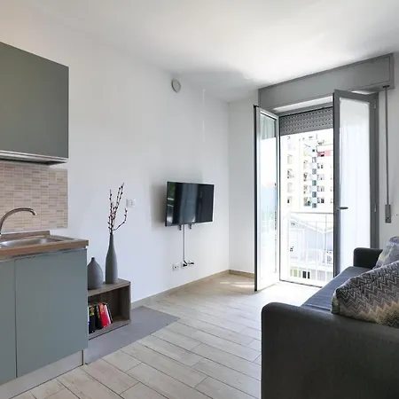 Apartment Primopiano - Bonomi Milan