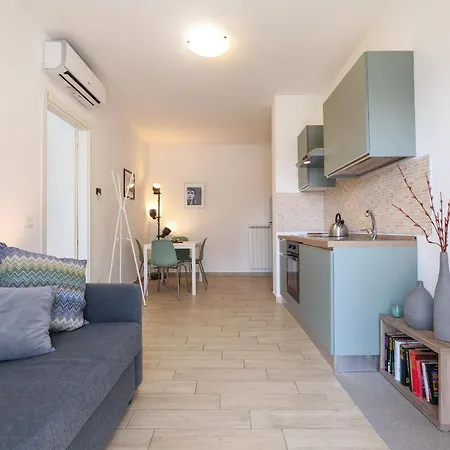 Primopiano - Bonomi Apartment Milan