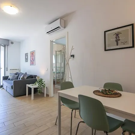 Apartment Primopiano - Bonomi Milan