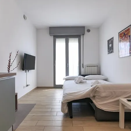Primopiano - Bonomi Apartment Milan