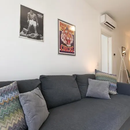 Primopiano - Bonomi Apartment Milan