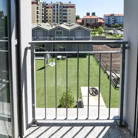 Primopiano - Bonomi Apartment