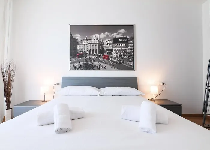 Primopiano - Bonomi Apartment Milan