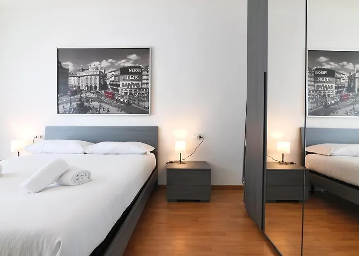 Apartment Primopiano - Bonomi *
