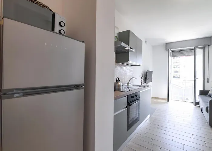 Apartment Primopiano - Bonomi Milan