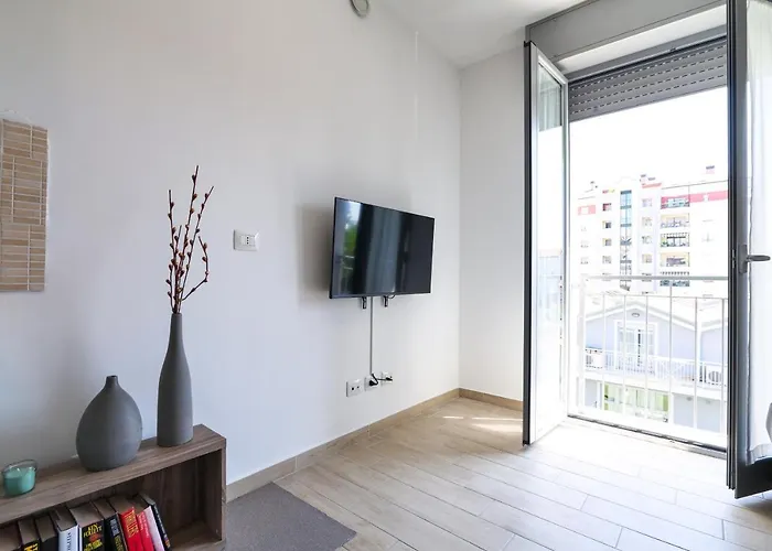 Primopiano - Bonomi Apartment *