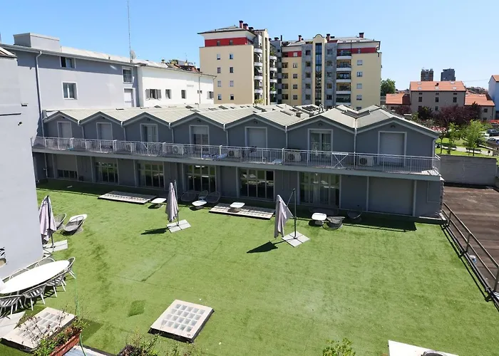 Apartment Primopiano - Bonomi