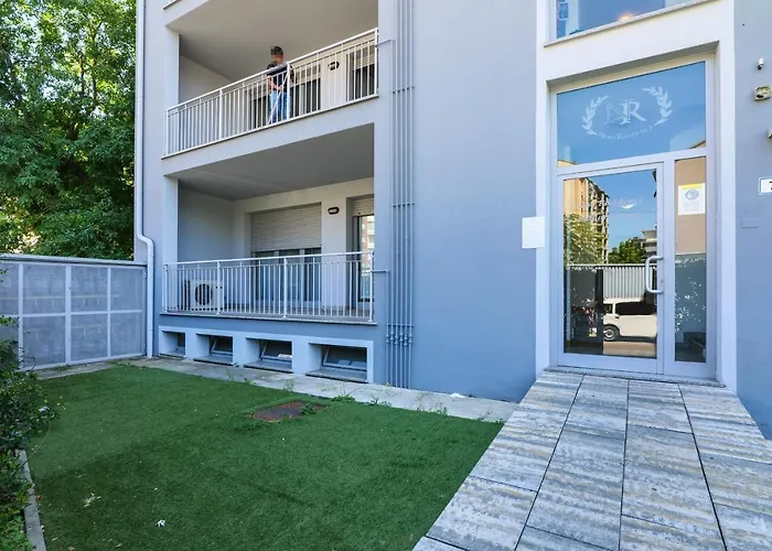 Primopiano - Bonomi Apartment
