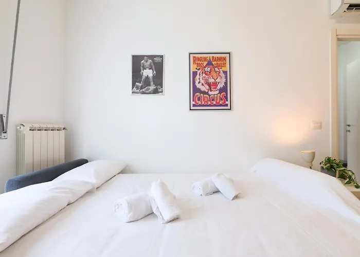 Apartment Primopiano - Bonomi Milan