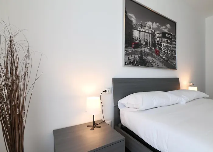 Apartment Primopiano - Bonomi Milan