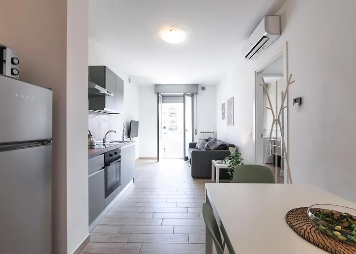 Primopiano - Bonomi Apartment Milan