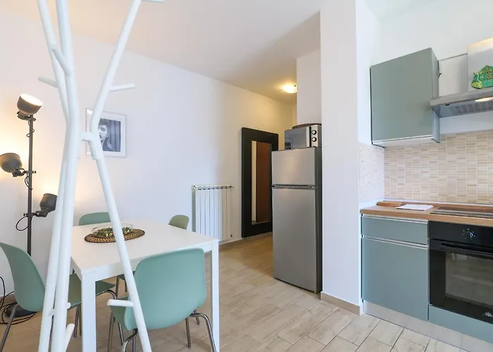 Apartment Primopiano - Bonomi *