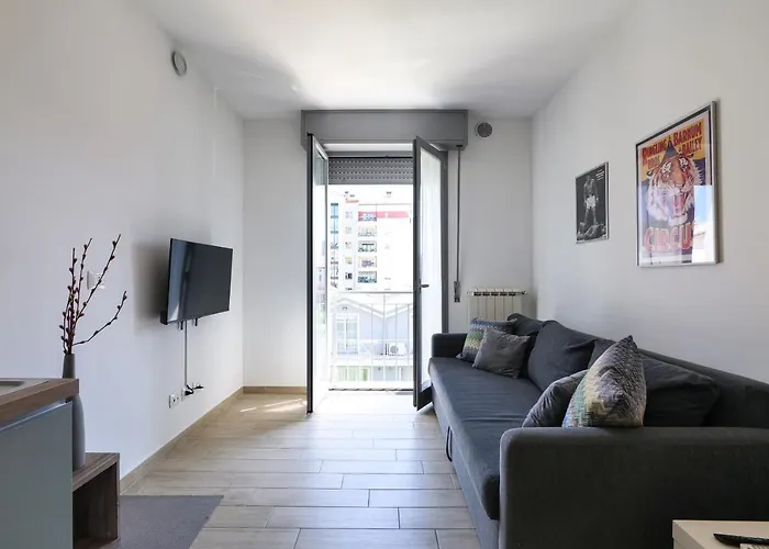 Primopiano - Bonomi Apartment *