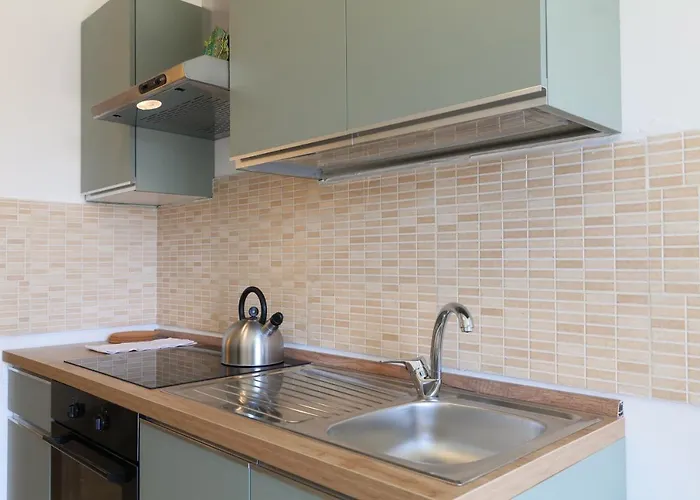 Apartment Primopiano - Bonomi