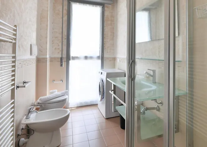 Apartment Primopiano - Bonomi Milan
