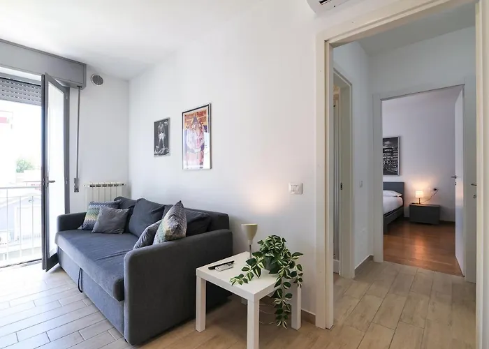 Apartment Primopiano - Bonomi