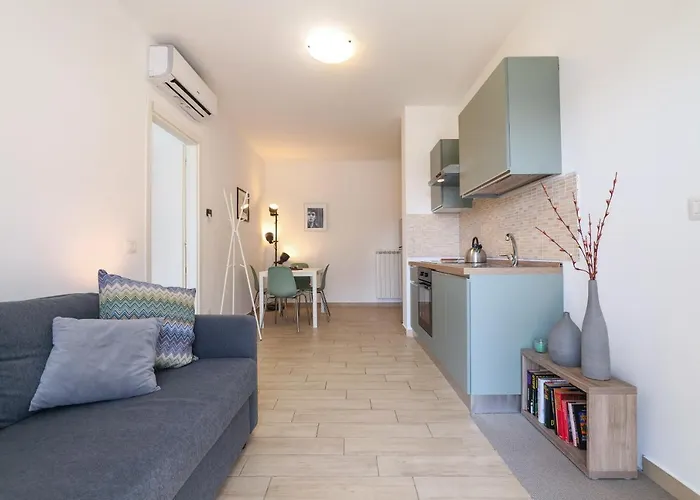 Primopiano - Bonomi Apartment Milan
