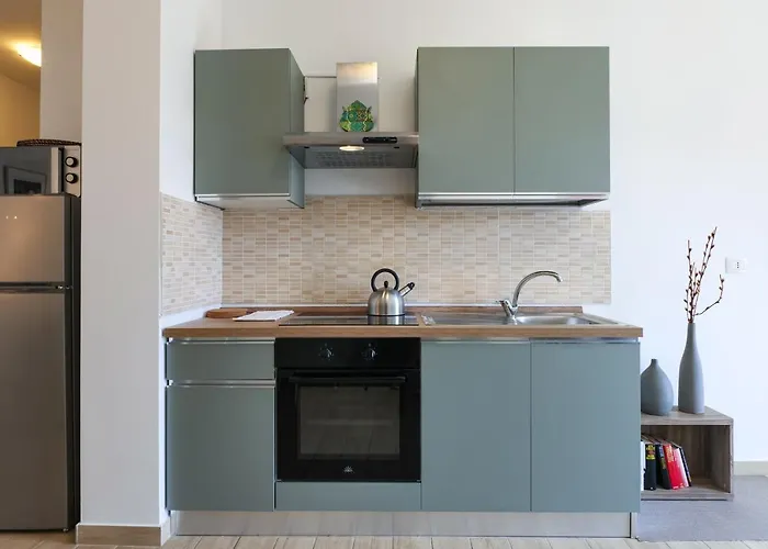 Apartment Primopiano - Bonomi *