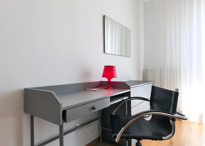 Apartment Primopiano - Bonomi Milan