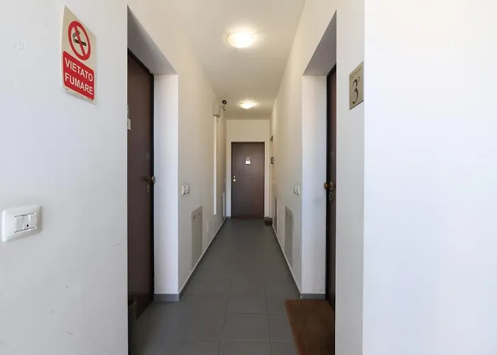 Apartment Primopiano - Bonomi