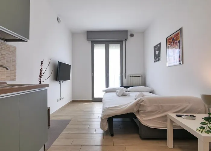 Primopiano - Bonomi Apartment Milan