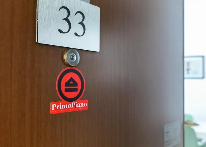 Primopiano - Bonomi Apartment