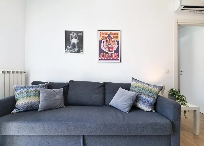 Primopiano - Bonomi Apartment Milan