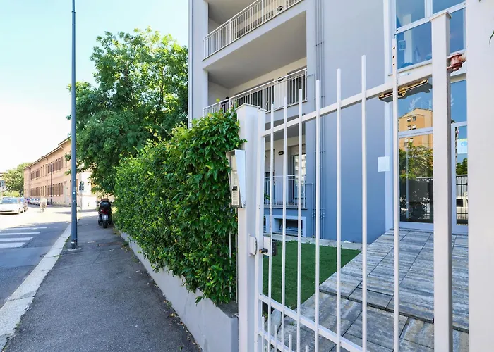 Primopiano - Bonomi Apartment