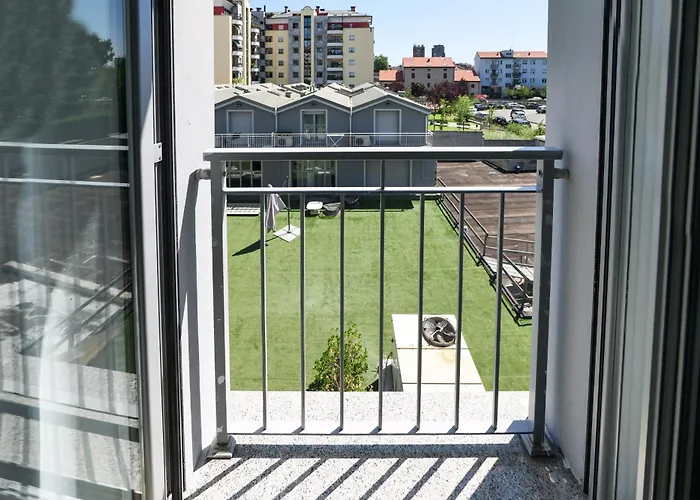 Primopiano - Bonomi Apartment